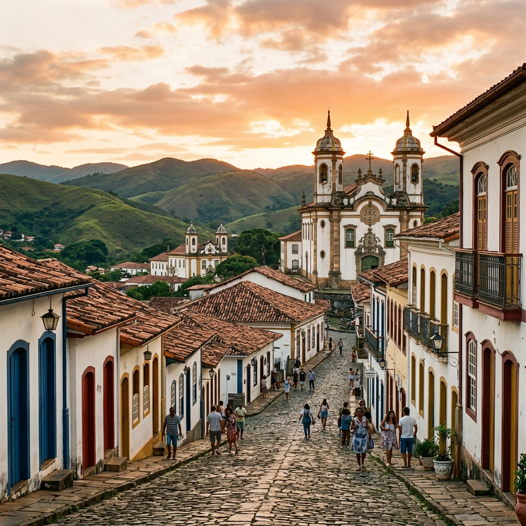 Cidades Históricas de Minas Gerais