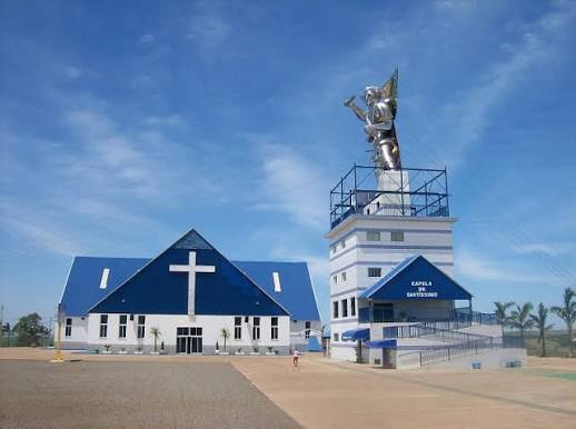 Santuário de São Miguel Arcanjo