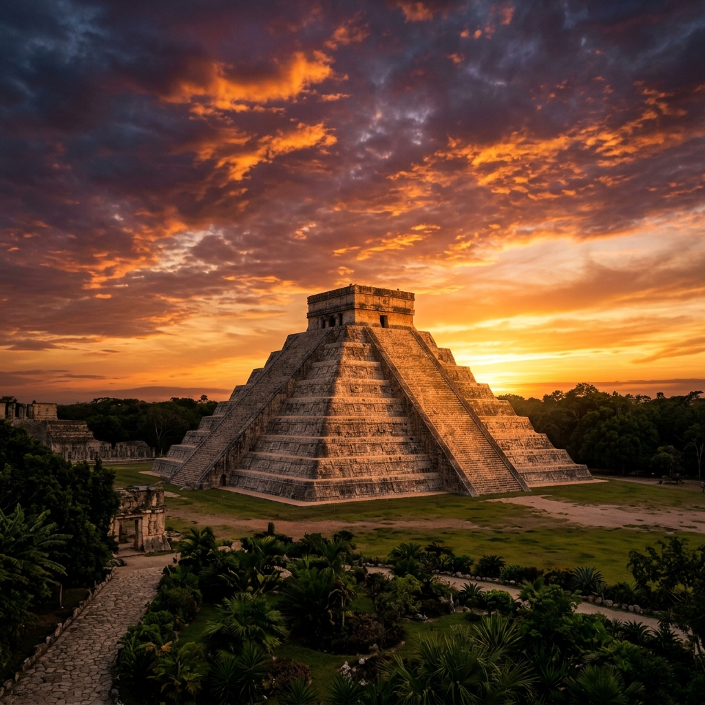 México e Cancún