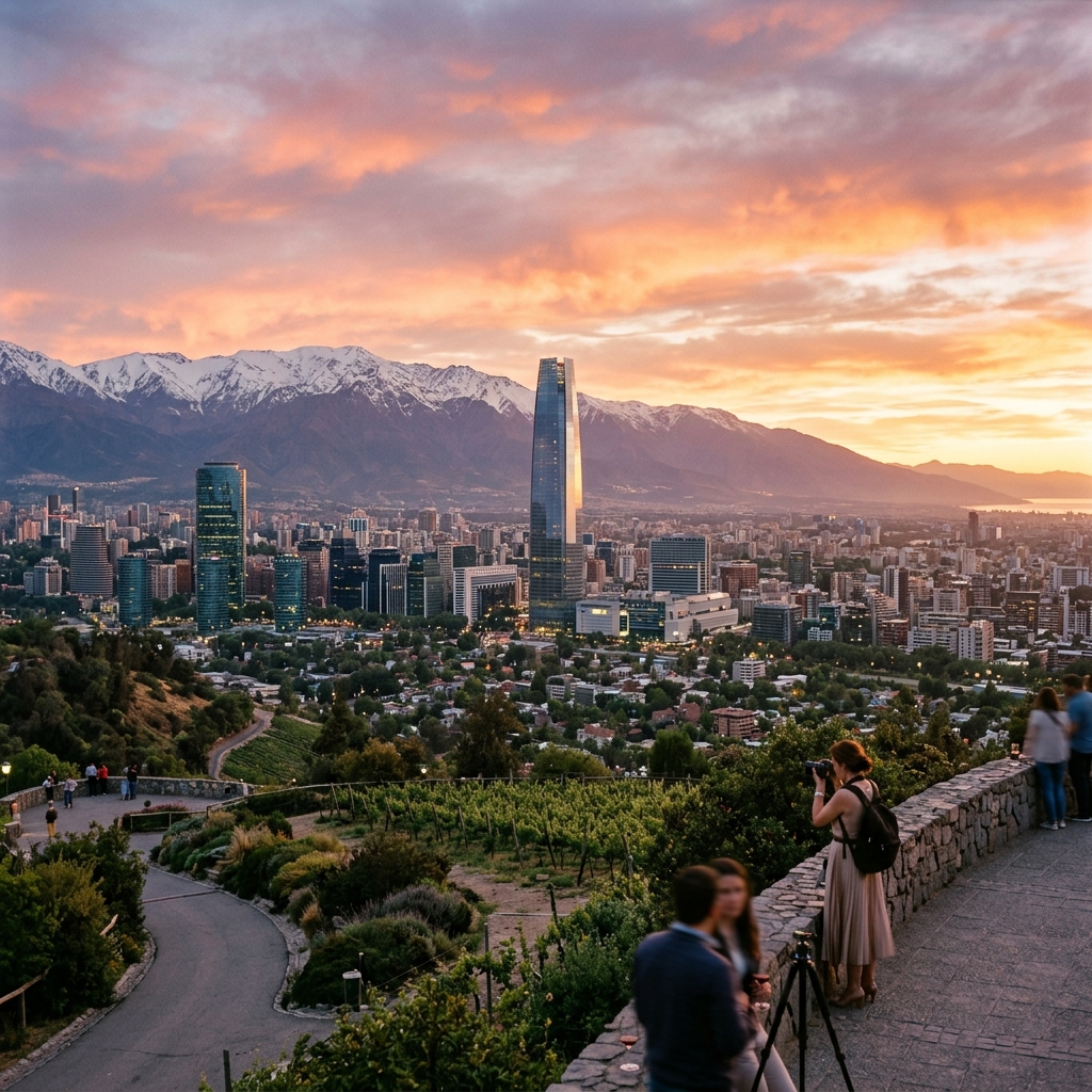 Santiago do Chile